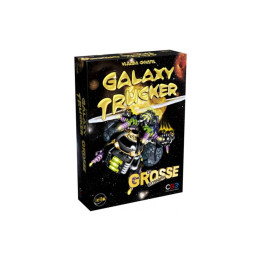 Galaxy Trucker - The Big Extension - BOARD GAMES