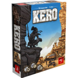 JEUX DE SOCIÉTÉ - Kero