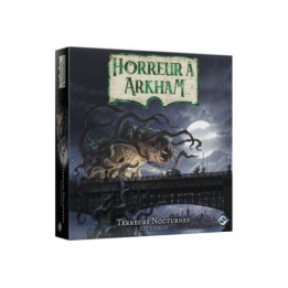 Horror in Arkham - Night Terrors - COOPERATIVE GAMES