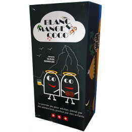 Blanc Manger Coco - Swiss Edition Romande - BOARD GAMES