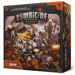 Zombicide - Invader - BOARD GAMES