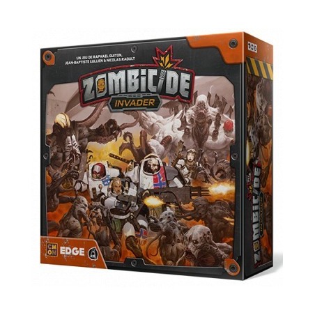 Zombicide - Invader