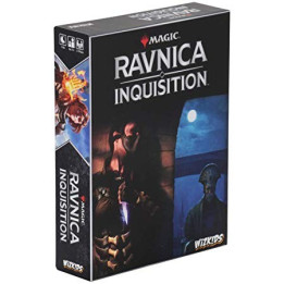 JEUX DE SOCIÉTÉ - Magic - Ravnica Inquisition