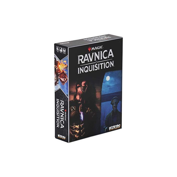 JEUX DE SOCIÉTÉ - Magic - Ravnica Inquisition