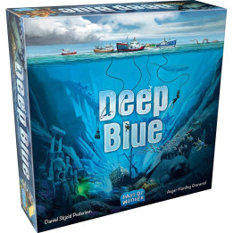Deep Blue - BOARD GAMES