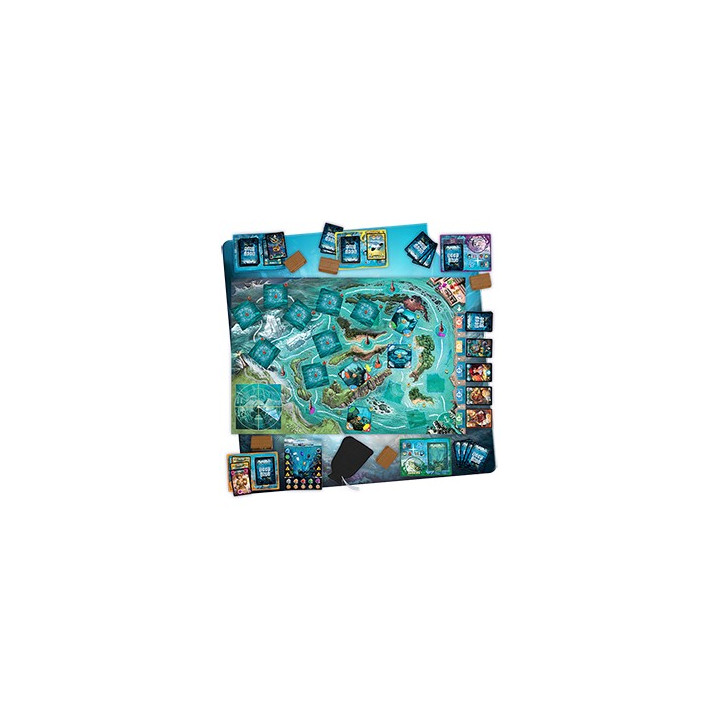 Deep Blue - BOARD GAMES