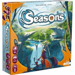 Seasons - EXPERT GAMES