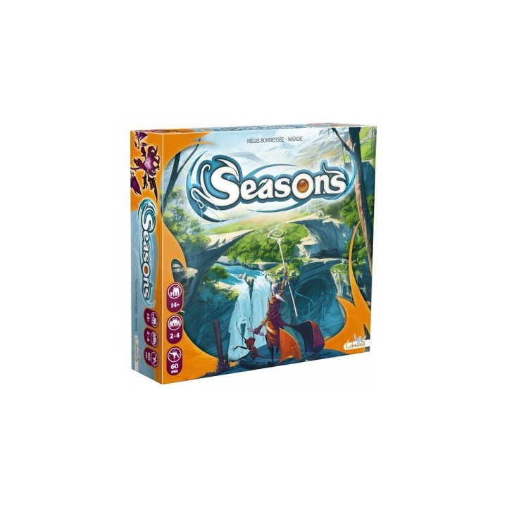 Seasons - EXPERT GAMES