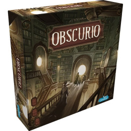 Obscurio - BOARD GAMES