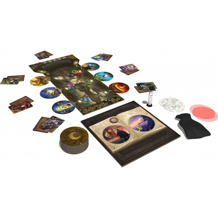 Obscurio - BOARD GAMES
