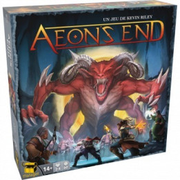 Aeon's End - KOOPERATIVE SPIELE