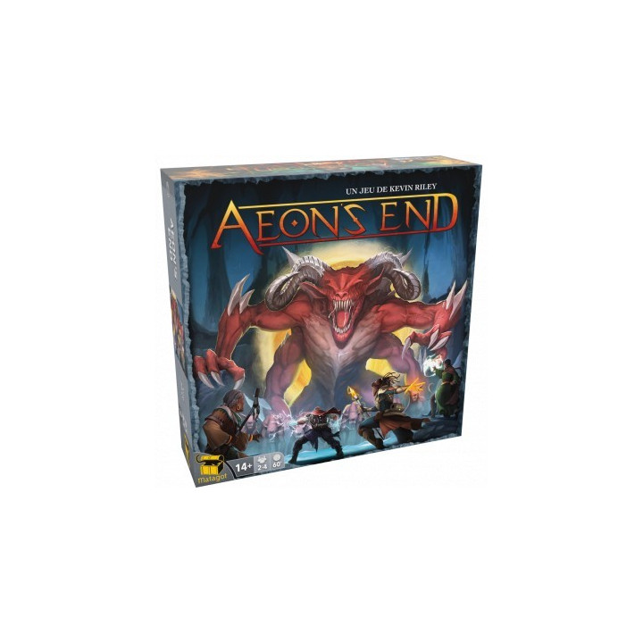 Aeon's End - COOPERATIVE GAMES