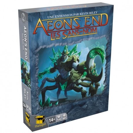 Aeon's End - The Nameless