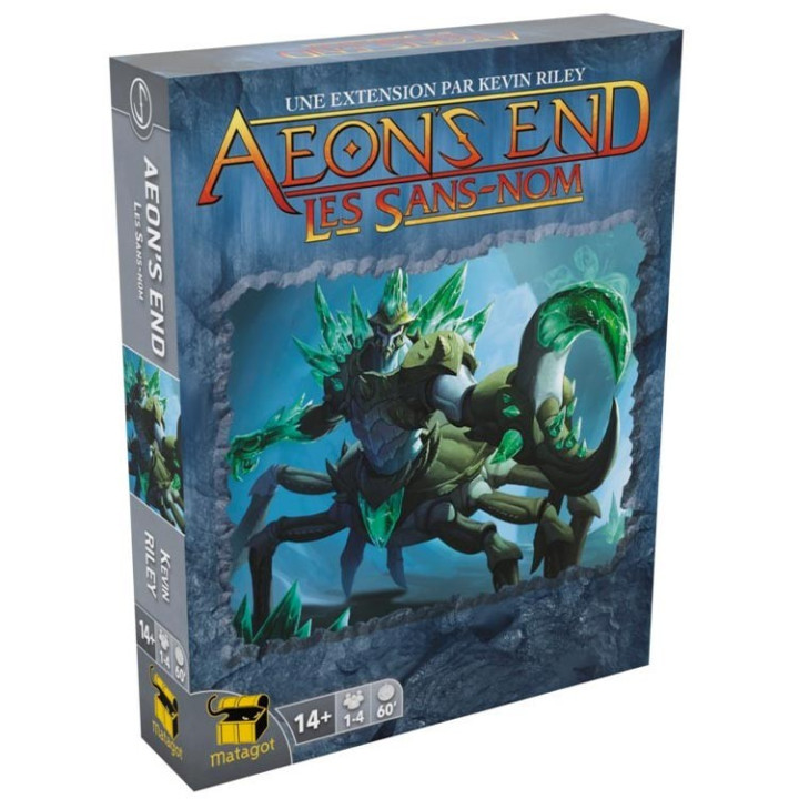 Aeon's End - The Nameless - EXPERT GAMES