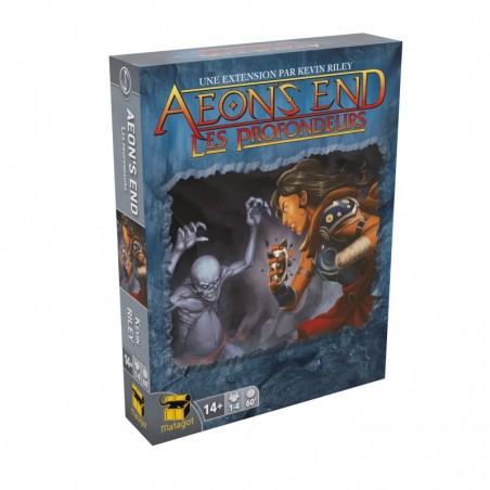 Aeon's End - The Depths
