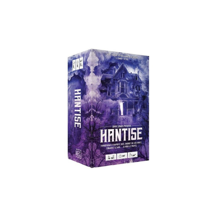 JEUX COOPÉRATIFS - Hantise
