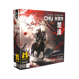 JEUX À DEUX - Chu Han