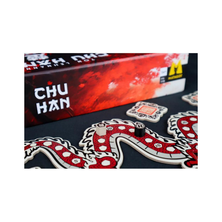 Chu Han - GIOCHI PER DUE