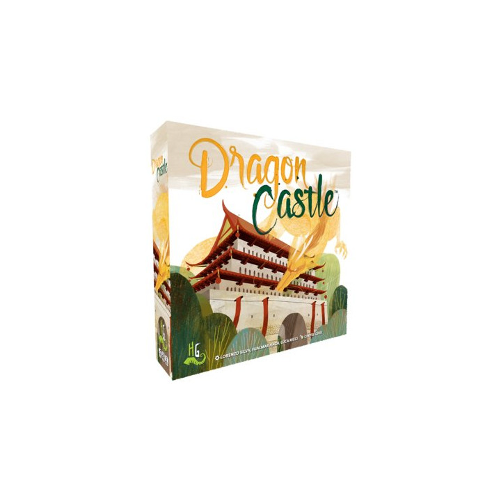 Dragon Castle - BOARD GAMES