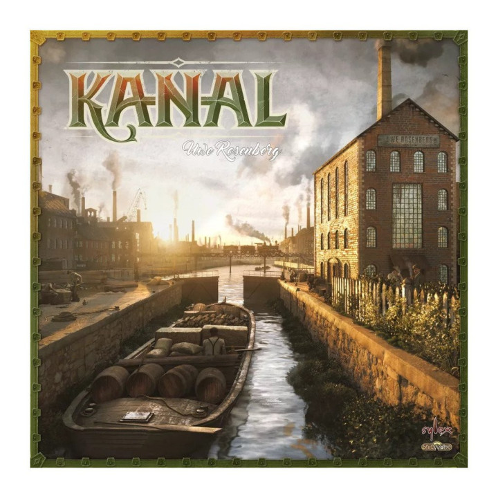 Kanal - TO SORT