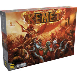 Kemet - BOARD GAMES