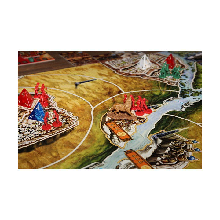 Kemet - BOARD GAMES