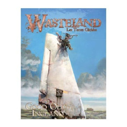 FUTURISTE ET SPACE OPERA - Wasteland - Good Old Ingland