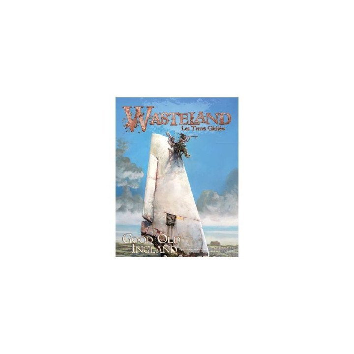 FUTURISTE ET SPACE OPERA - Wasteland - Good Old Ingland