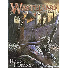 FUTURISTE ET SPACE OPERA - Wasteland - Rouge Horizon