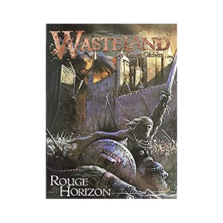 Wasteland - Red Horizon