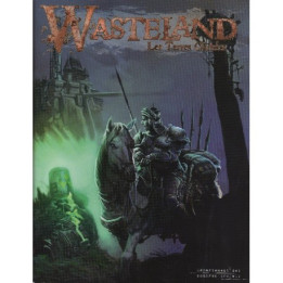 FUTURISTE ET SPACE OPERA - Wasteland - Kit d'Initiation