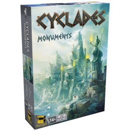 Cyclades - Monuments - EXPERTENSPIELE