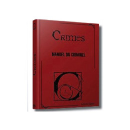 Crimes - Criminal Manual - Collector's Edition - VICTORIAN AND CONTEMPORARY