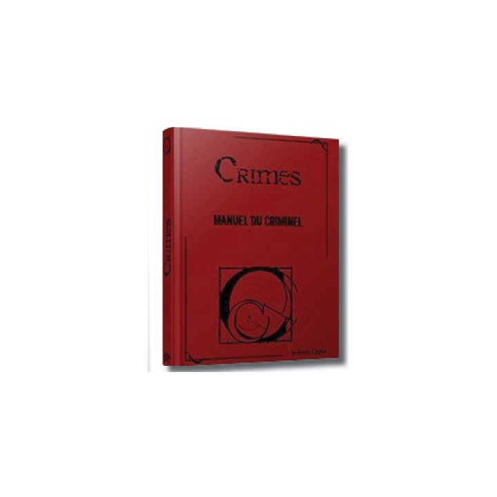 Crimes - Criminal Manual - Collector's Edition - VICTORIAN AND CONTEMPORARY