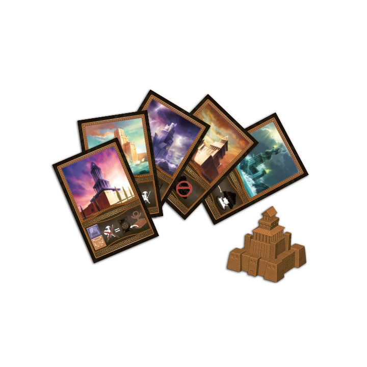 Cyclades - Monuments - EXPERTENSPIELE