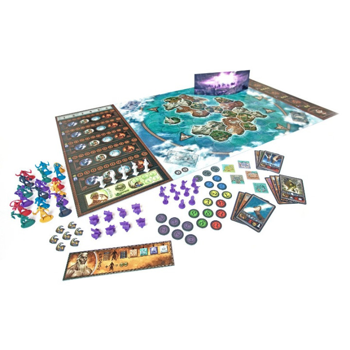 Cyclades - Titans - EXPERTENSPIELE