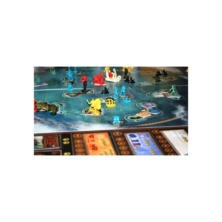 JEUX EXPERTS - Cyclades