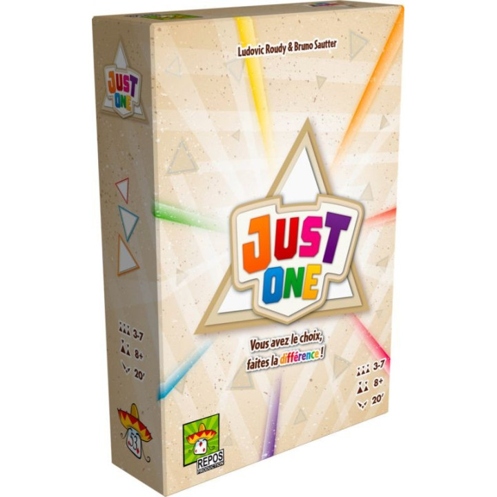 Just One - GIOCHI D'ATMOSFERA