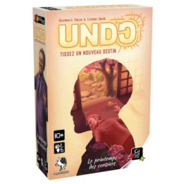 Undo - Cherry Spring - COOPERATIVE GAMES
