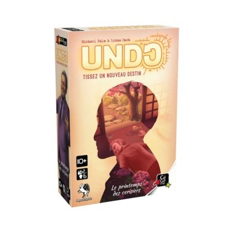 Undo - Le Printemps Des Cerisiers
