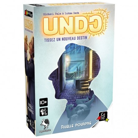 Undo - Purple Lane