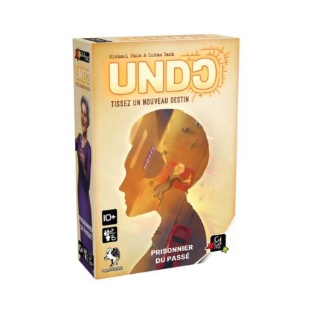 Undo - Prisoner of the Past