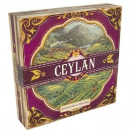 JEUX EXPERTS - Ceylan