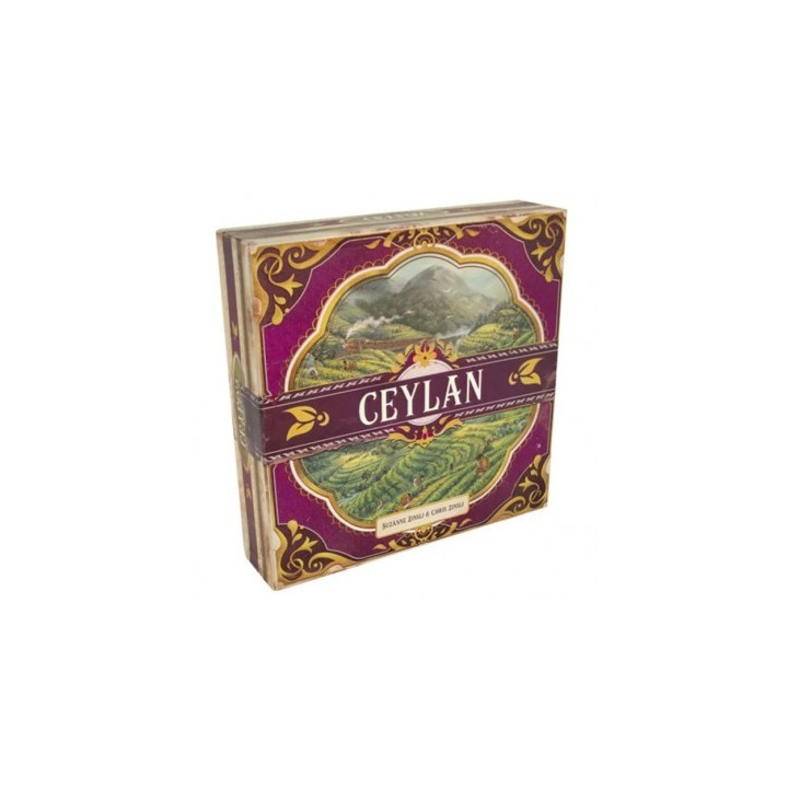 JEUX EXPERTS - Ceylan