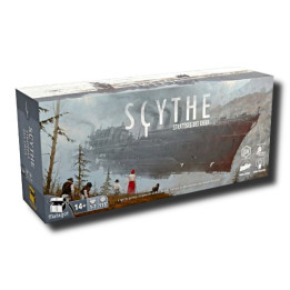 Scythians - Strategists of Heaven - BOARD GAMES