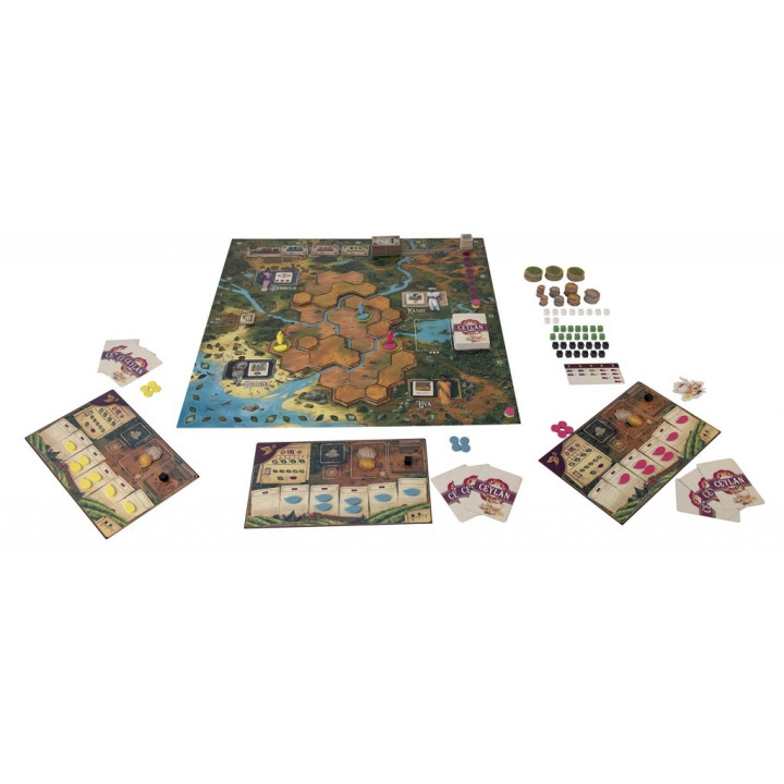 Ceylon - EXPERT GAMES