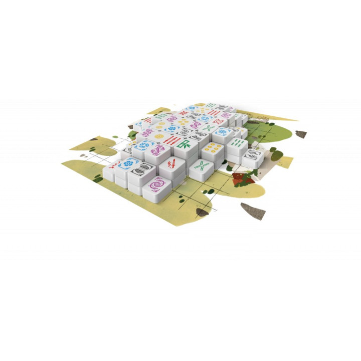 Dragon Castle - BOARD GAMES