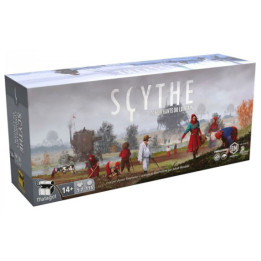 Scythe - Conquérants du Lointain - ZU SORTIEREN