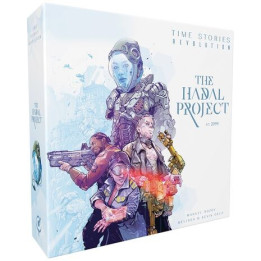 A TRIER - Time Stories Revolution - The Hadal Project
