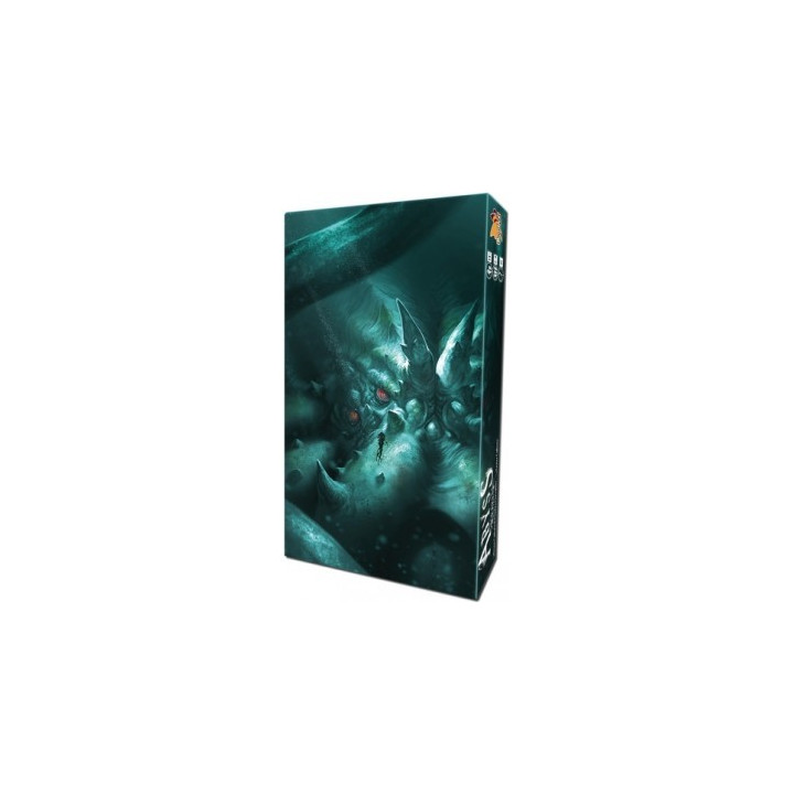 JEUX EXPERTS - Abyss - Kraken